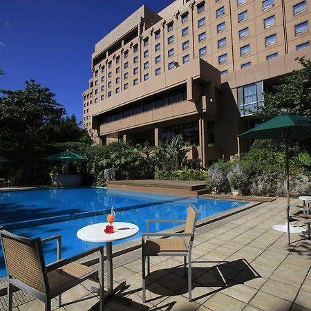 Okinawa Harborview Hotel Naha Exterior photo