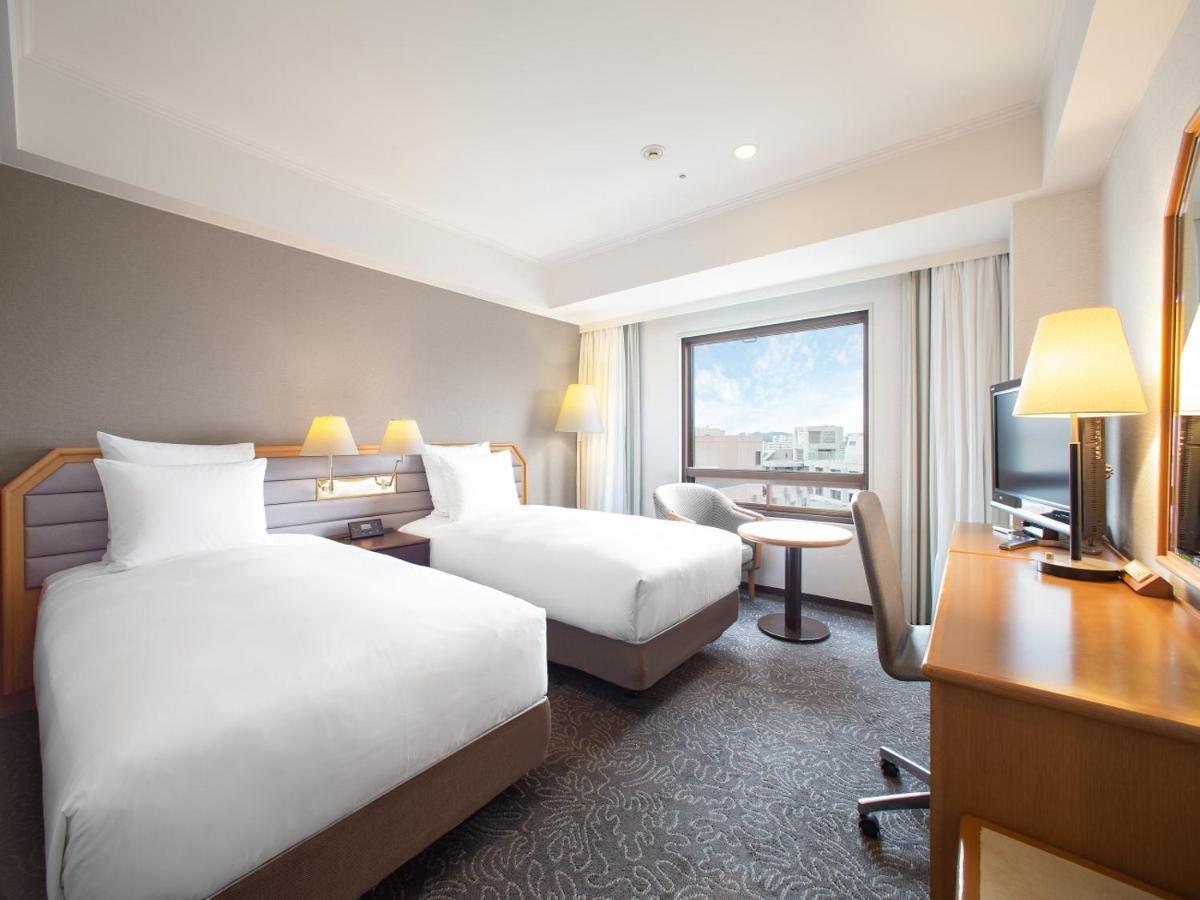 Okinawa Harborview Hotel Naha Exterior photo