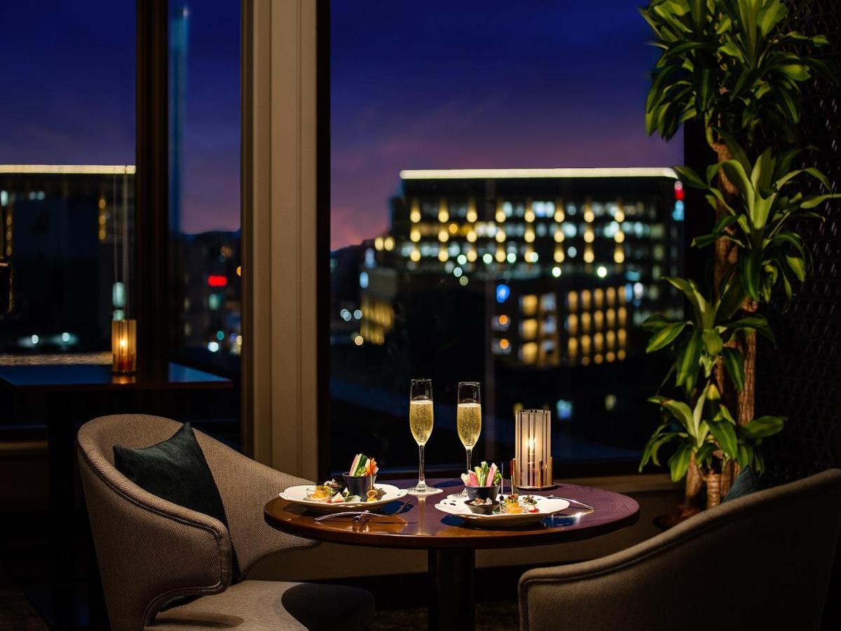 Okinawa Harborview Hotel Naha Exterior photo