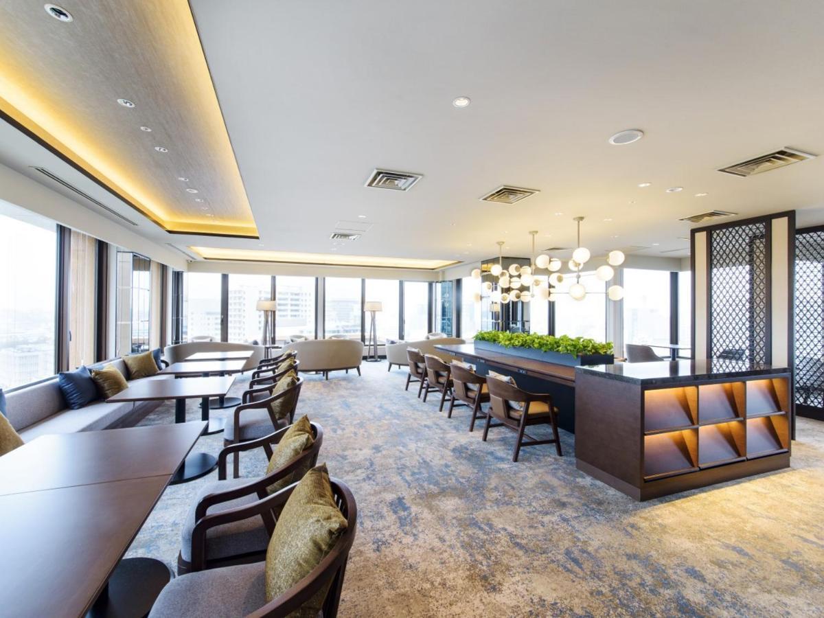 Okinawa Harborview Hotel Naha Exterior photo