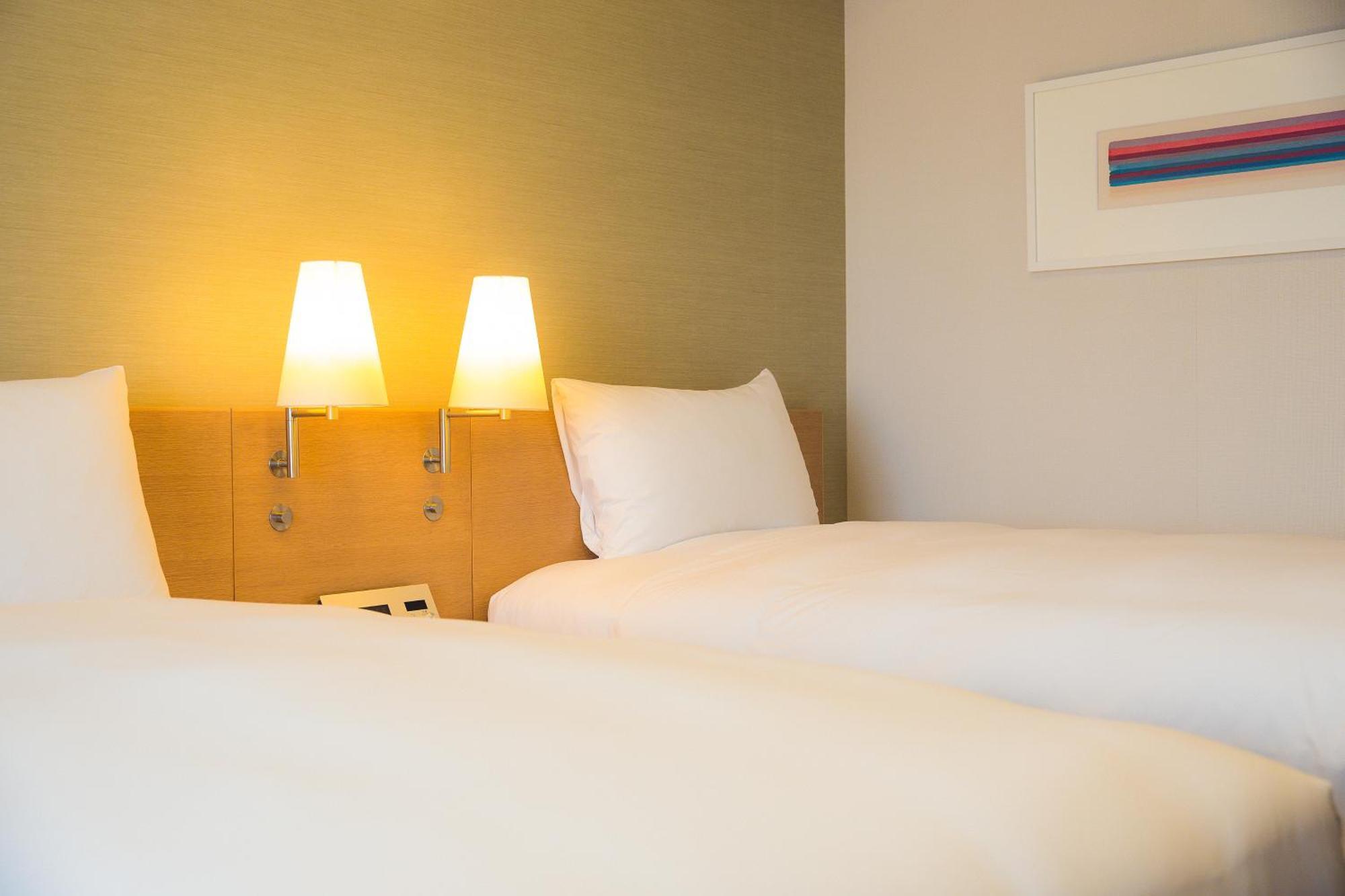 Okinawa Harborview Hotel Naha Exterior photo