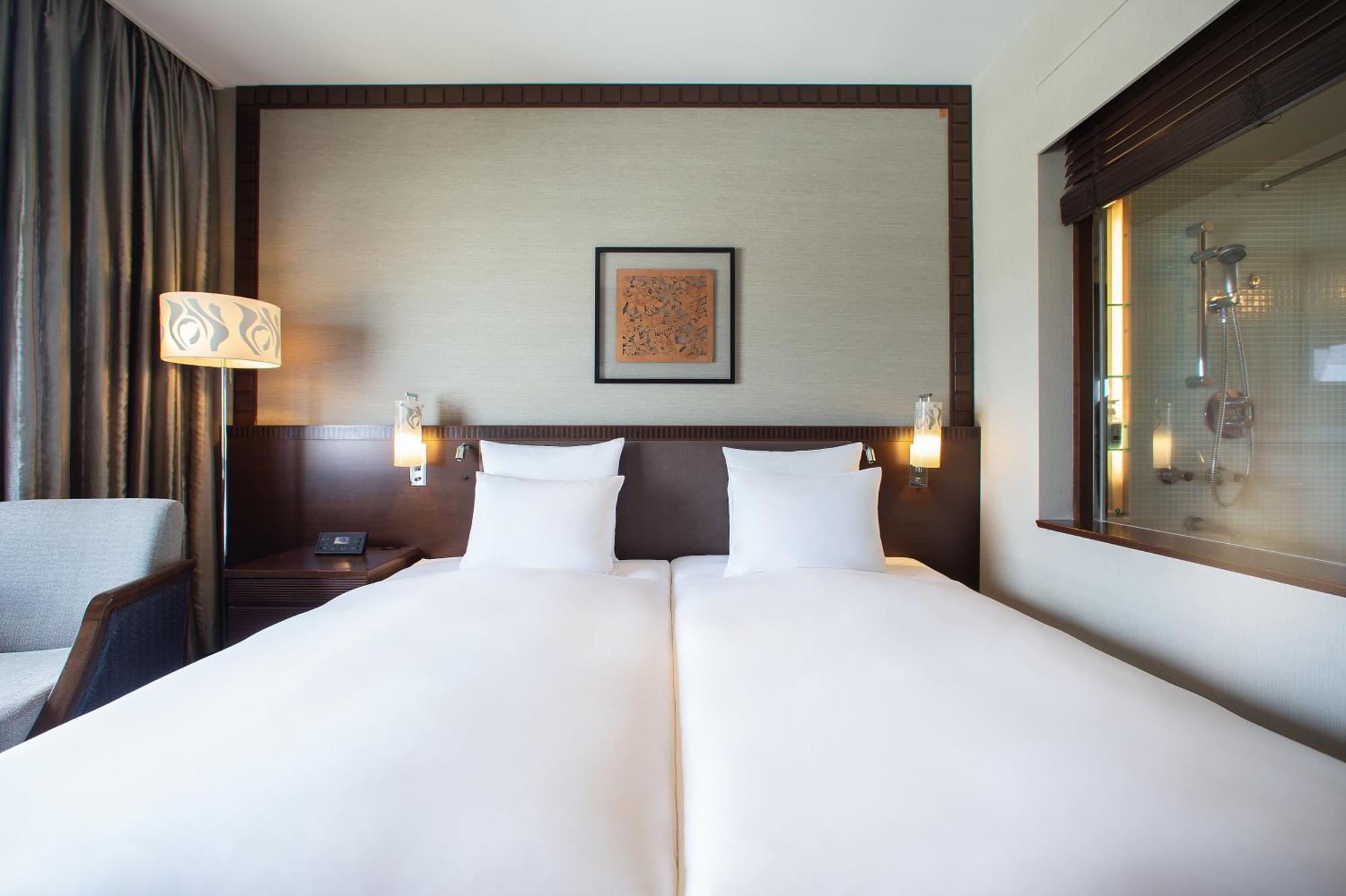Okinawa Harborview Hotel Naha Room photo