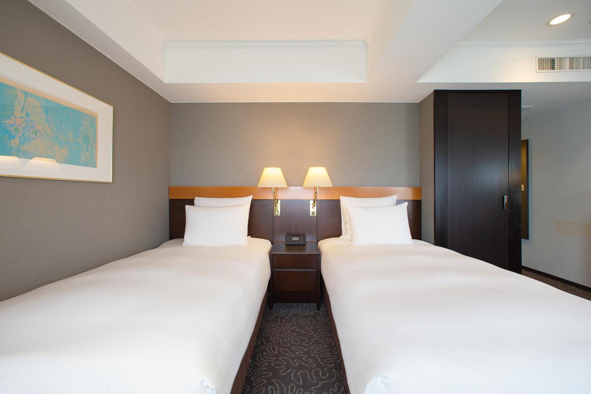Okinawa Harborview Hotel Naha Exterior photo
