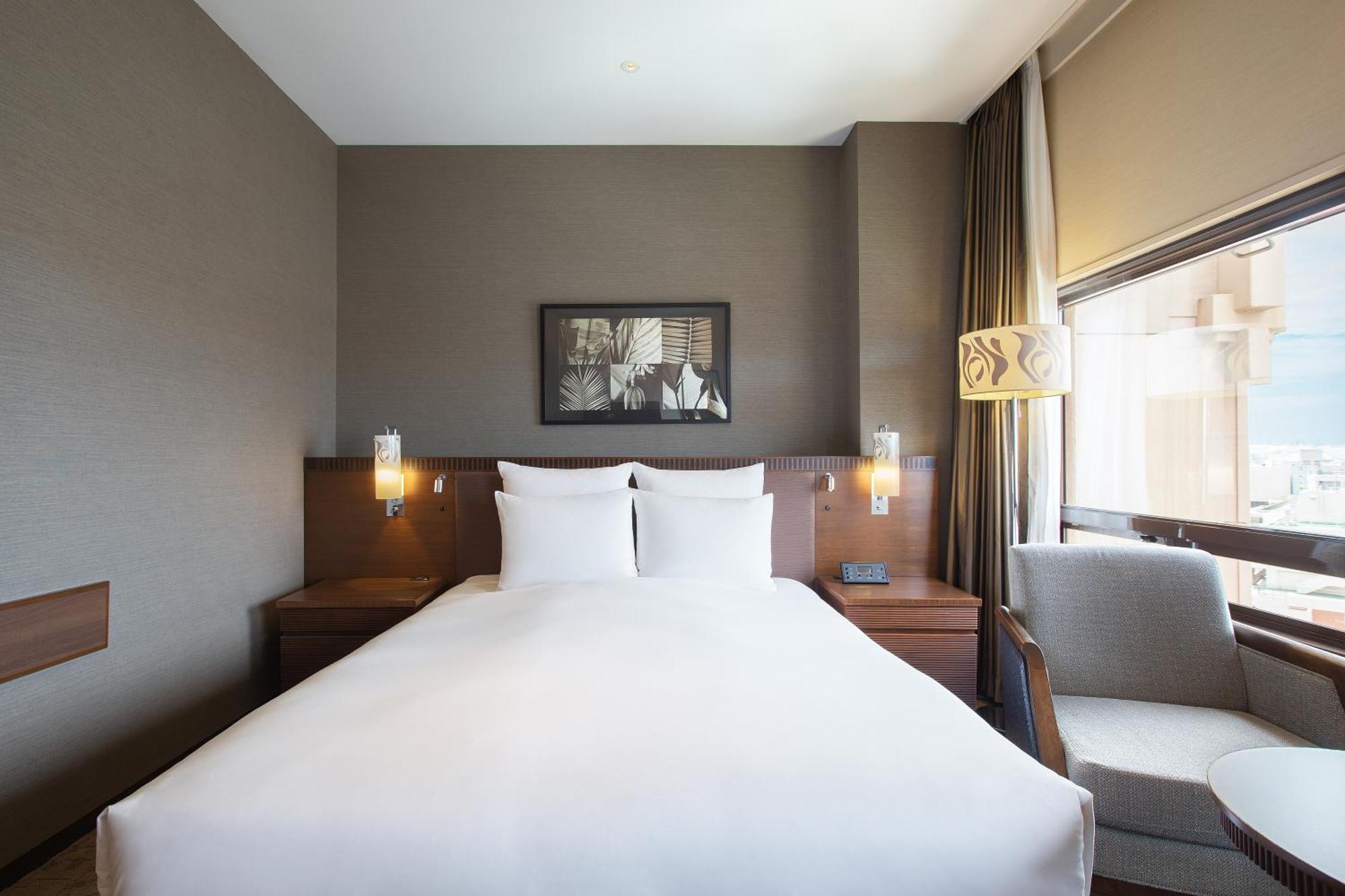 Okinawa Harborview Hotel Naha Room photo