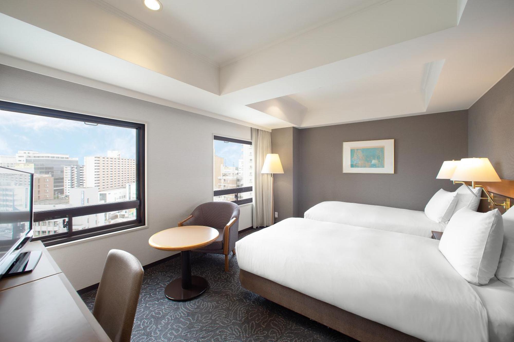 Okinawa Harborview Hotel Naha Exterior photo