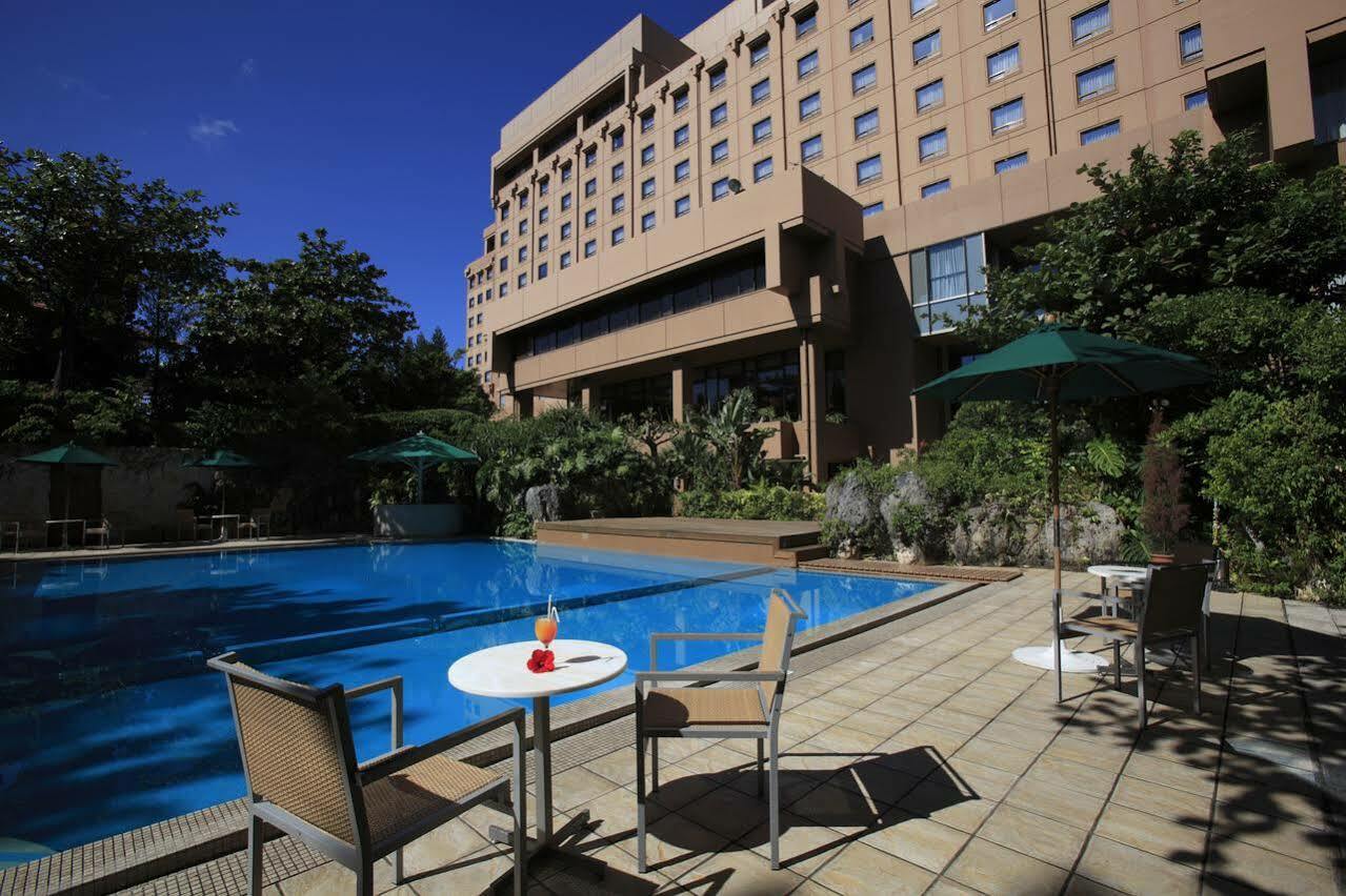 Okinawa Harborview Hotel Naha Exterior photo